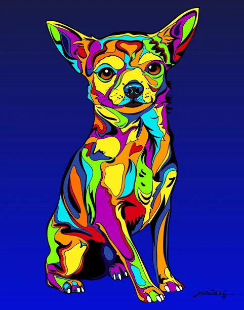 Chihuahua #1 — Studio Seven Arts